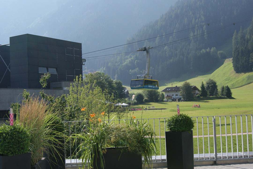 Penthouse Terrasse Apart Mountain Lodge Mayrhofen