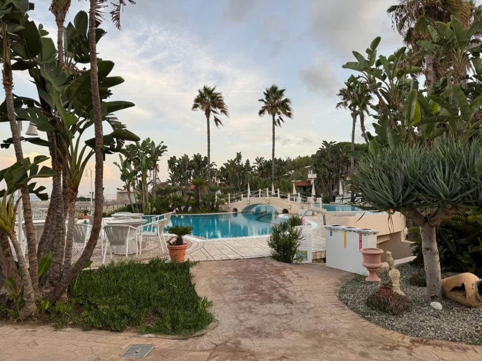 Pool Hotel Villaggio Il Gabbiano