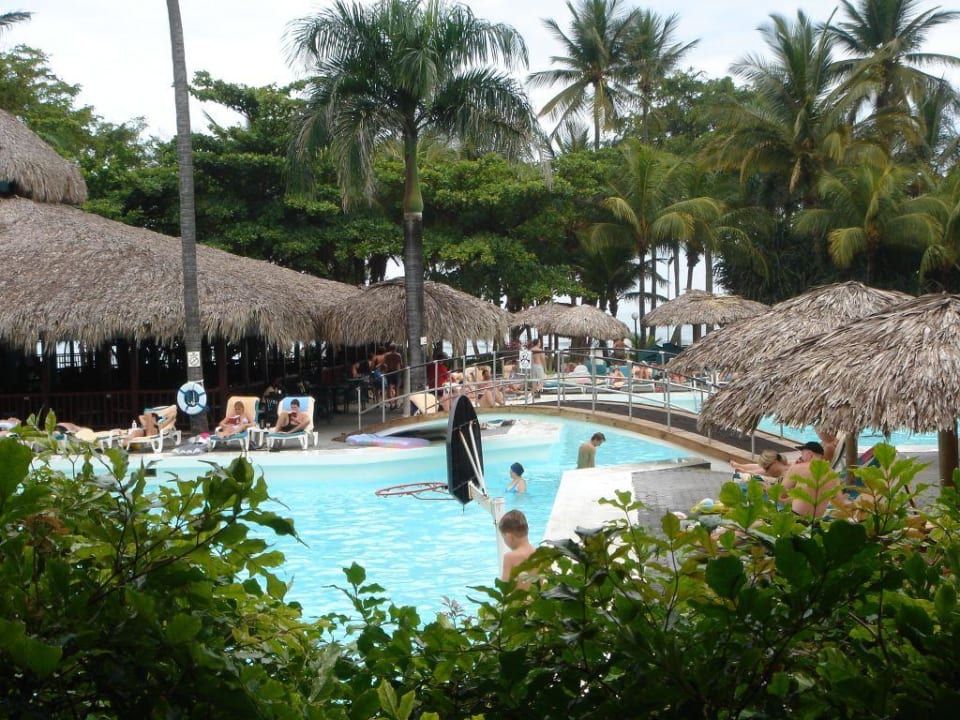 Pool Playabachata Hotel