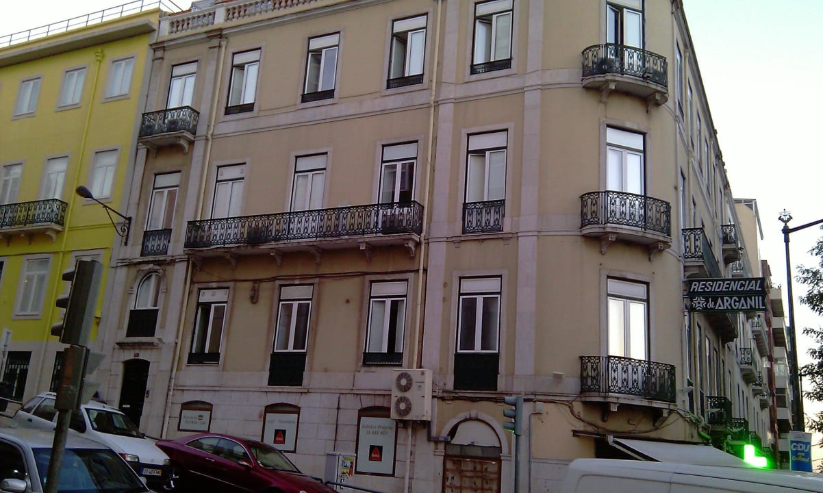 Residencial Estrela de Arganil Hotel Estrela de Arganil