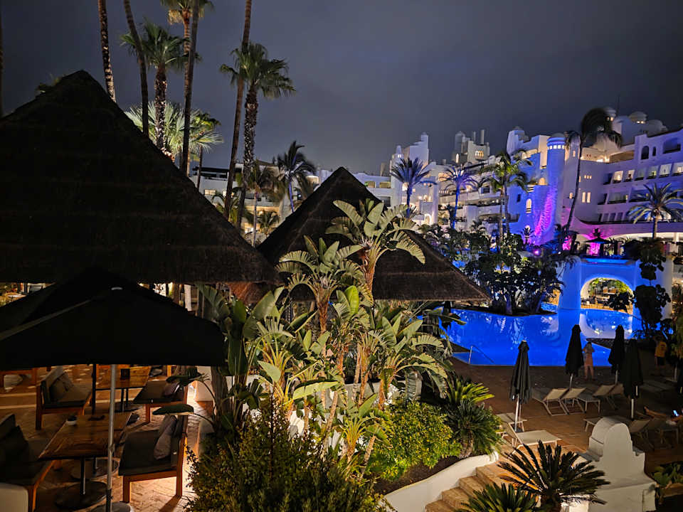 Gartenanlage Dreams Jardín Tropical