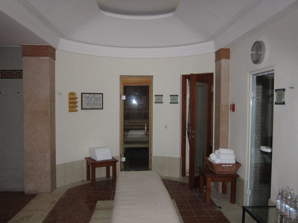 Saunabereich Hotel Adlon Kempinski Berlin