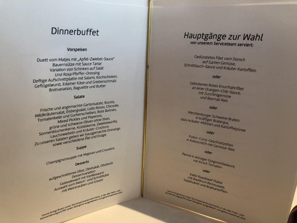 Gastro Kleine Strandburg Zinnowitz