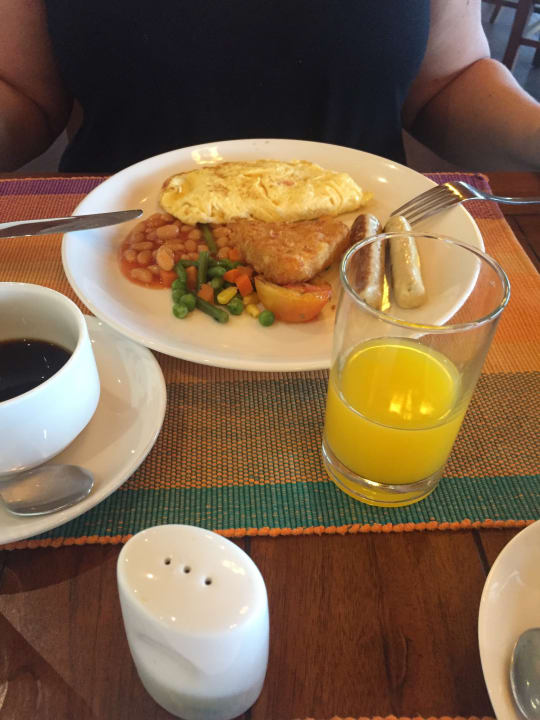 Restaurant Summer Island Maldives