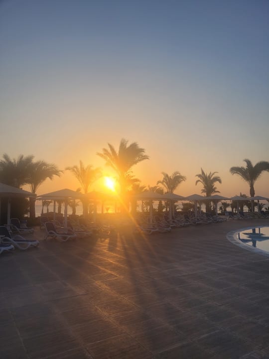 Ausblick Fantazia Resort Marsa Alam