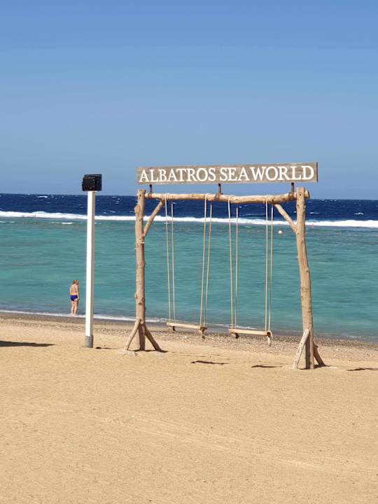 Strand Pickalbatros Sea World Resort - Marsa Alam