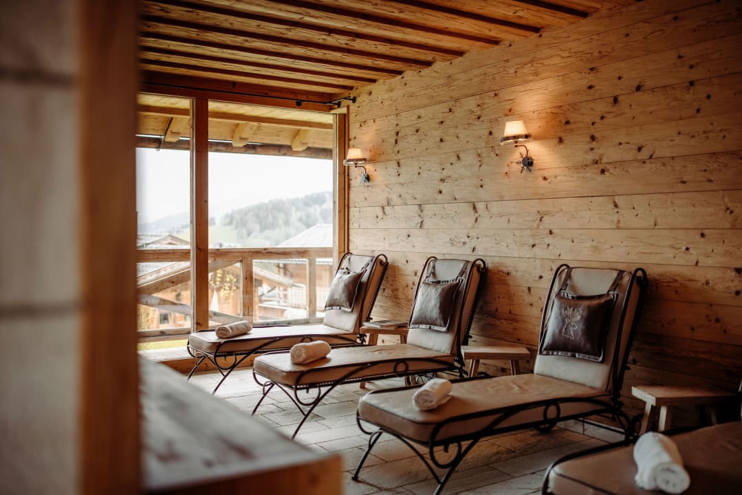 Zimmer Almdorf Reiteralm & Almhotel Edelweiss