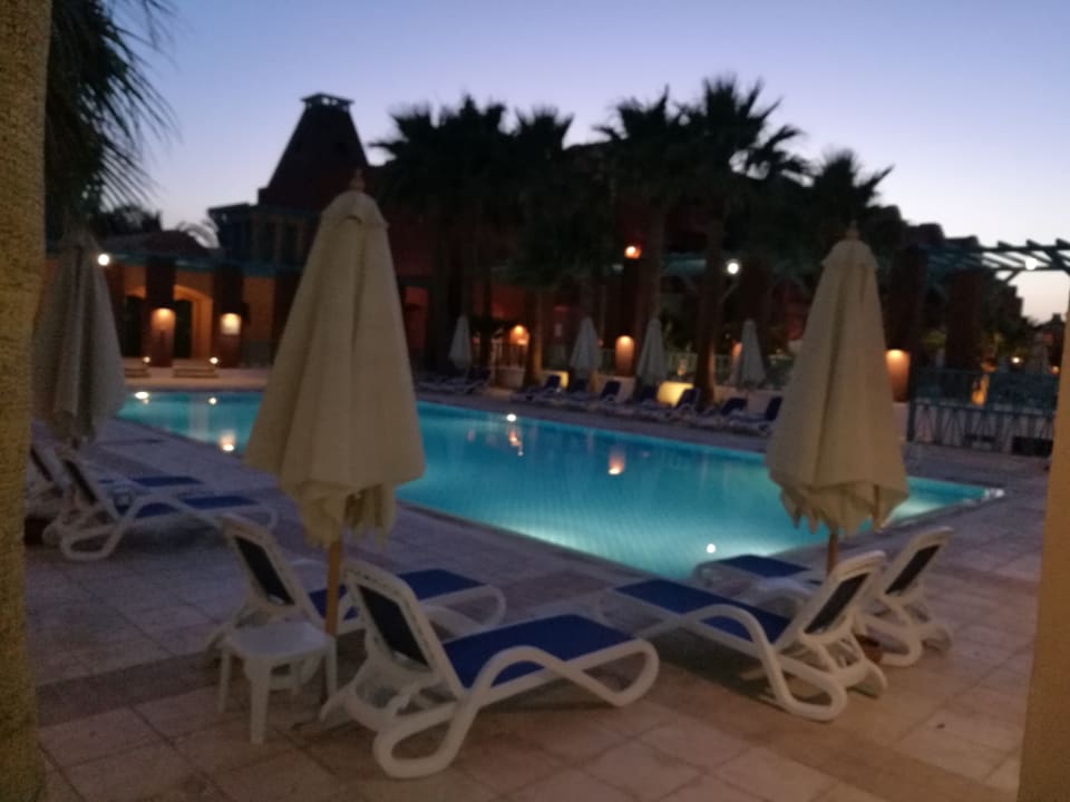 Pool Sheraton Miramar Resort El Gouna