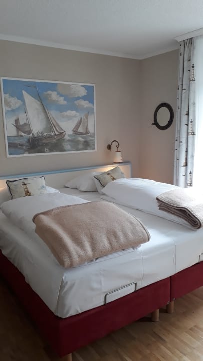 Zimmer Hotel Friese up anner Siet