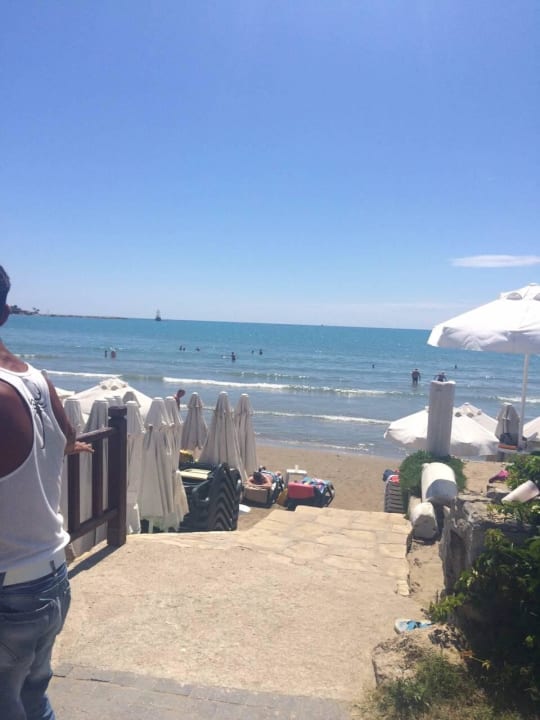 Strand Özlem Garden Hotel