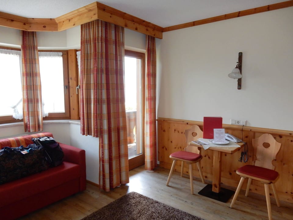 Landestypische eingerichtet und ausgestattet Hotel Schwendberger Hof