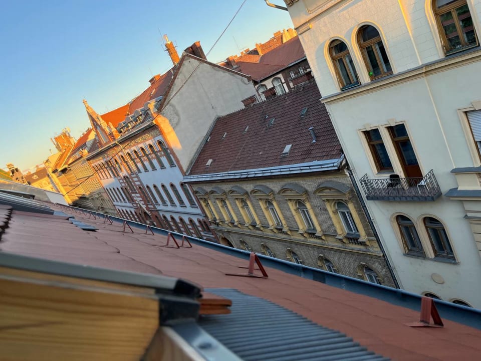 Ausblick The Three Corners Lifestyle Hotel