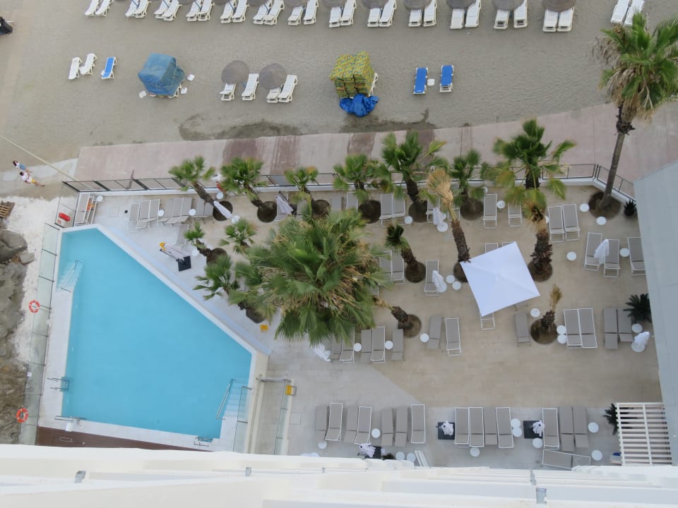 Pool Benalma Hotel Costa del Sol