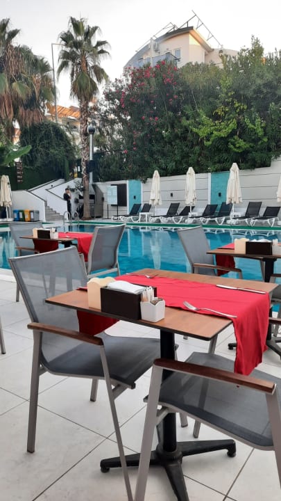 Pool Alessia Hotel & Spa