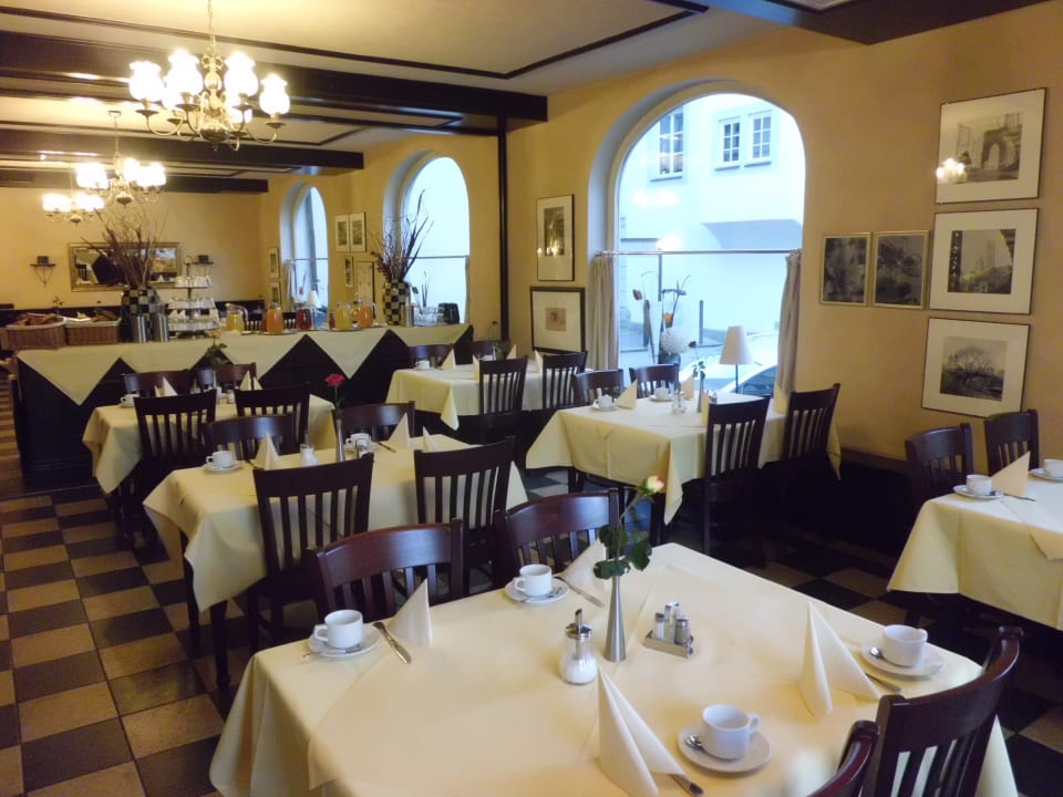 Restaurant Hotel Fürstenhof