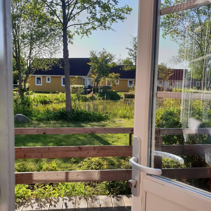 Ausblick Südsee-Camp | Sommarbÿ-Ferienhäuser