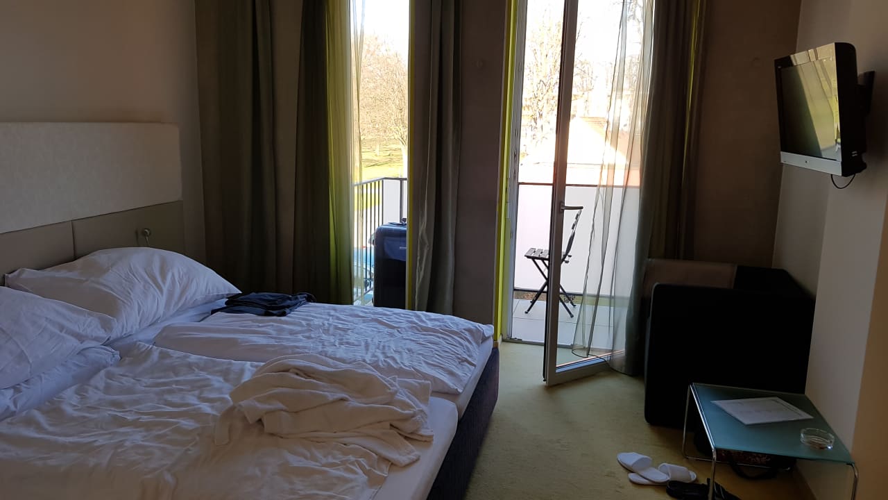 Zimmer Kaiser von Österreich Historik- und Thermalhotel