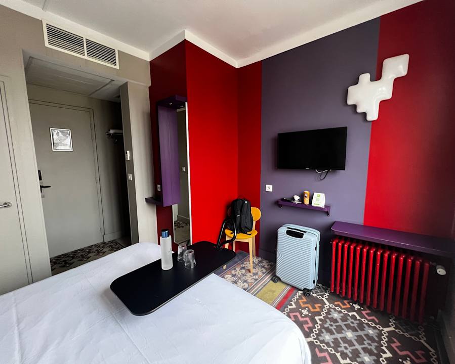 Zimmer ibis Styles Lille Centre Grand Place