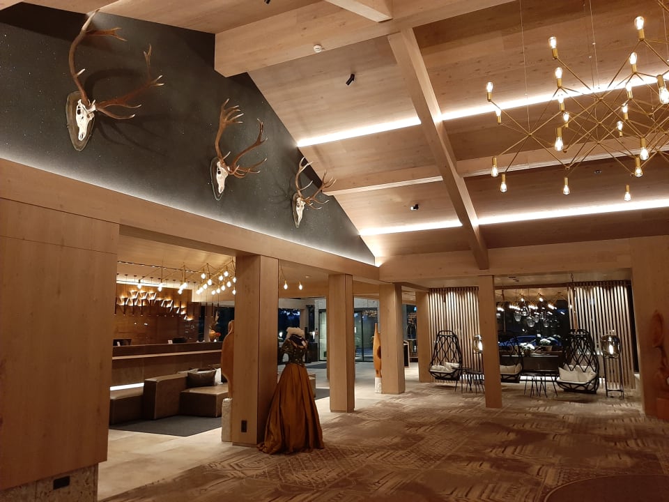 Lobby Hotel König Ludwig