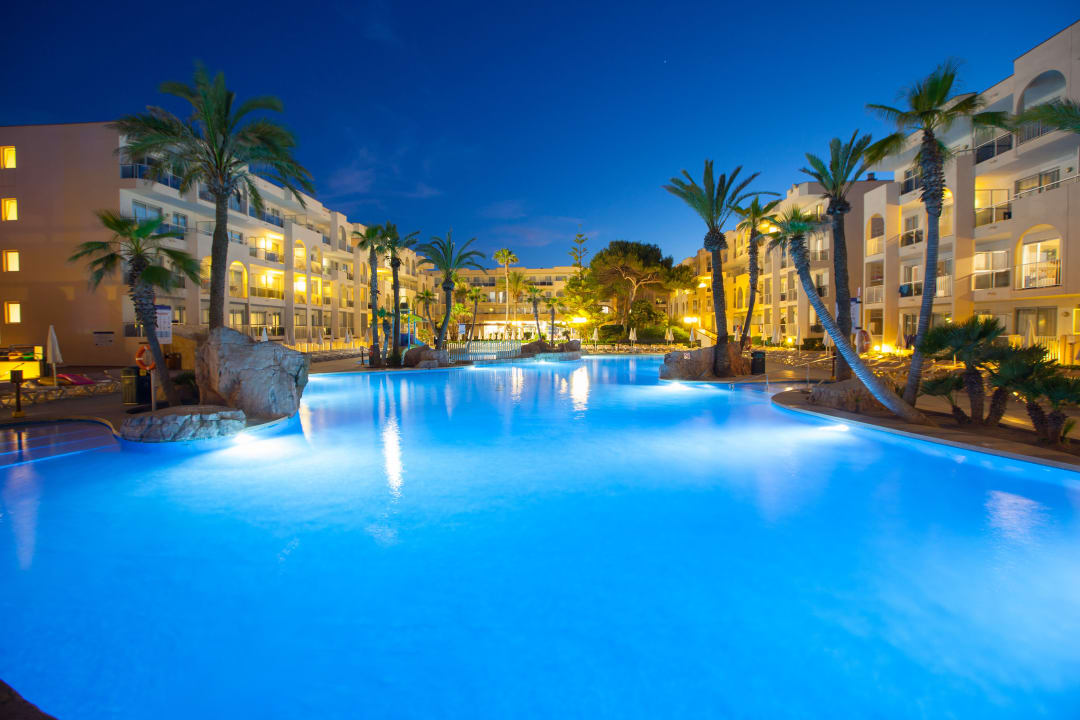 Pool Grupotel Alcudia Pins