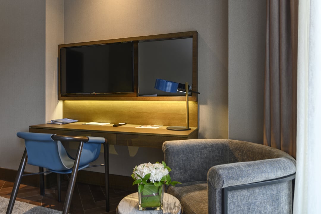 Zimmer Elite World Grand Sapanca Hotel