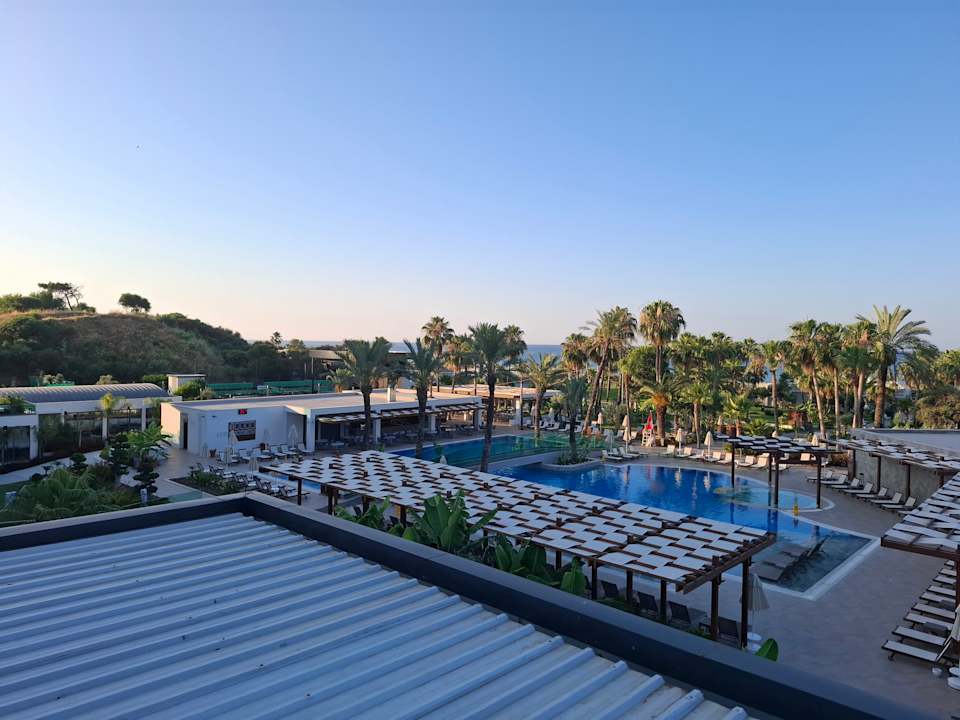 Pool Süral Saray Hotel