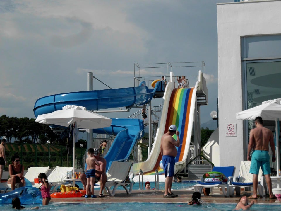 Badespaß Cenger Beach Resort & Spa