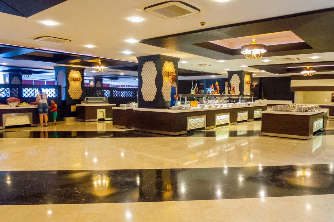 Restaurant Arycanda Kirman Premium