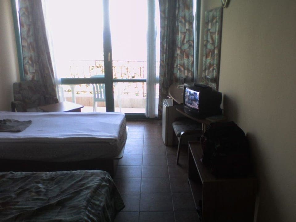 Zimmer Hotel Ambassador