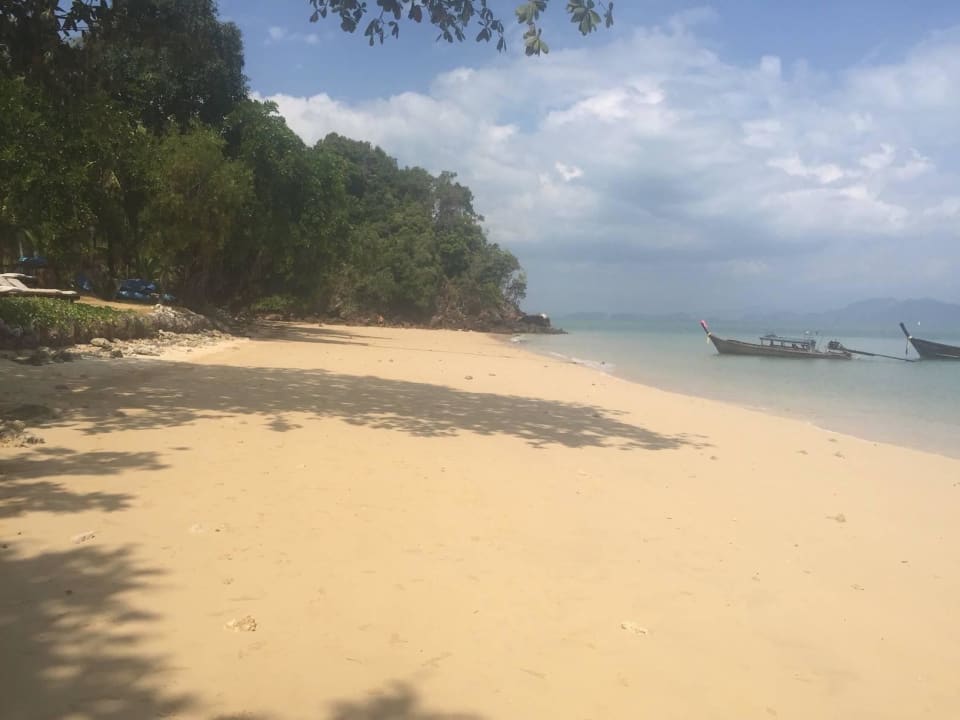 Herrlicher gepflegter Strand Hotel Koyao Island Resort