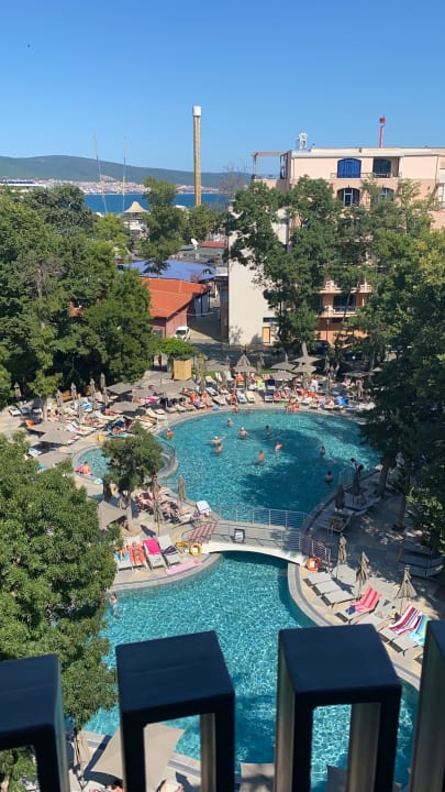 Ausblick HVD Club Bor