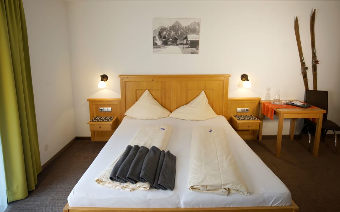 Zimmer Alpenstern Pension & Suites