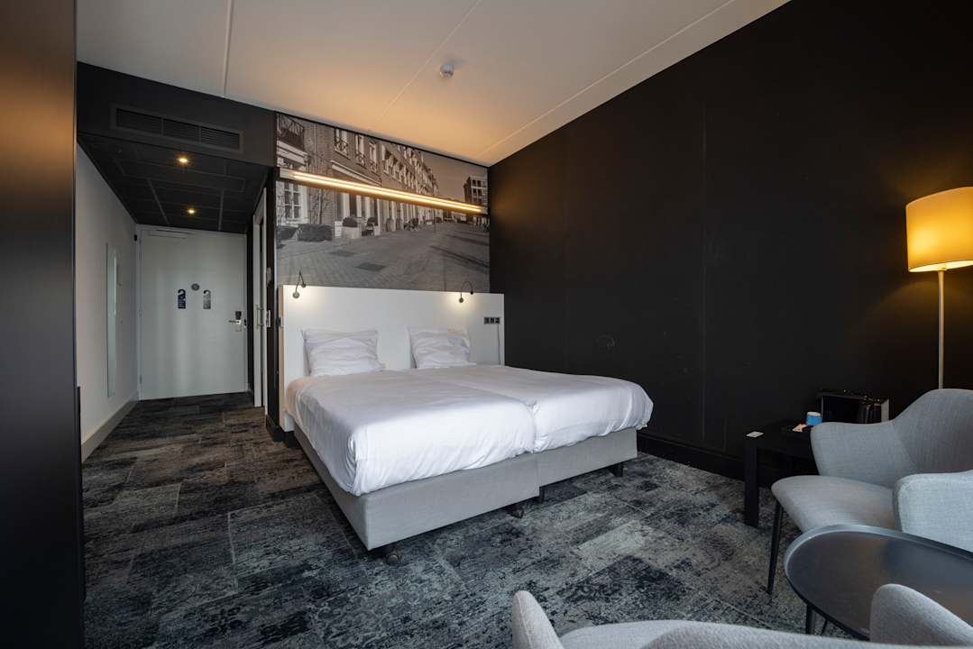 Zimmer Fletcher Wellness-Hotel Helmond