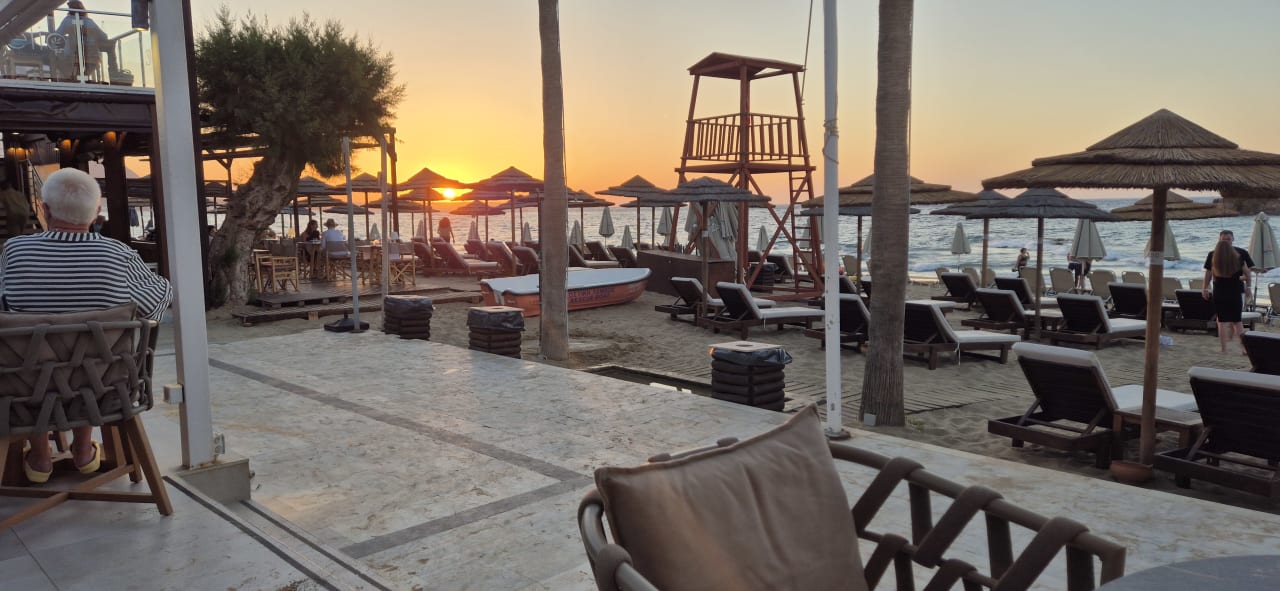 Strand High Beach Resort