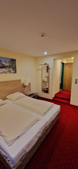 Zimmer Alpensport-Hotel Seimler