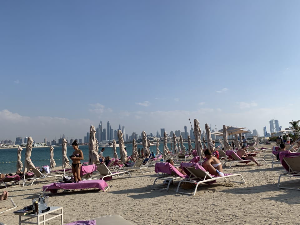 Strand W Dubai - The Palm