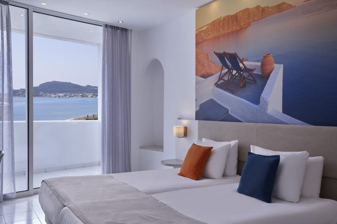 Zimmer Epsilon Hotel Apartments