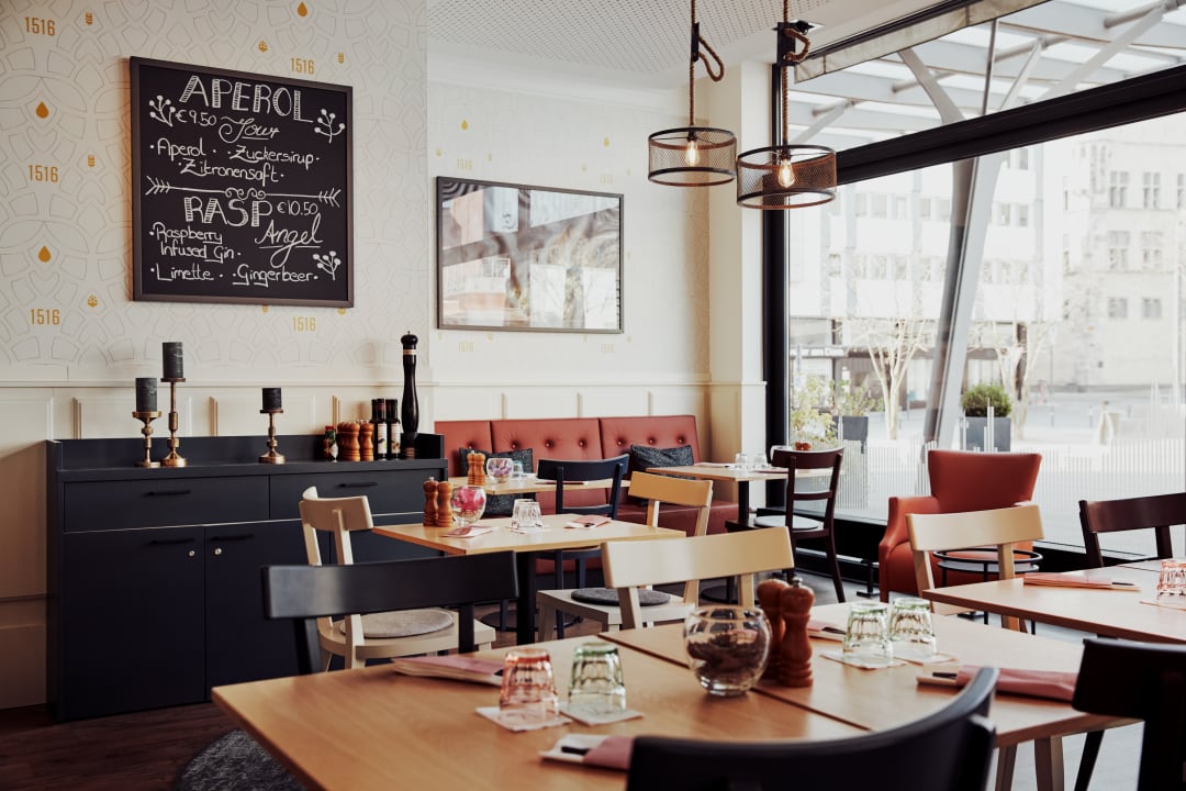 Gastro Hotel Mondial am Dom Cologne- MGallery