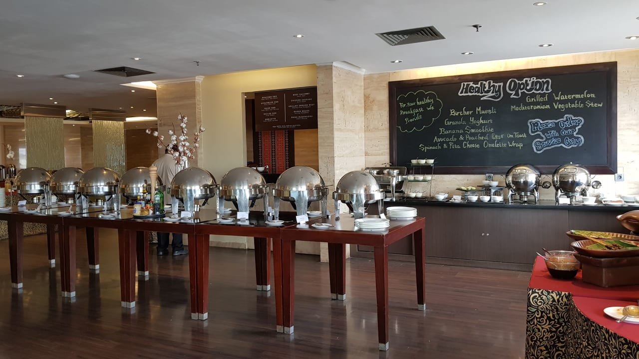 Gastro Radisson Medan