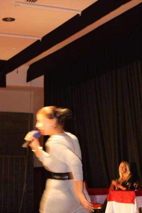 MTV Show 09-10-2010 Trendy Aspendos Beach Hotel