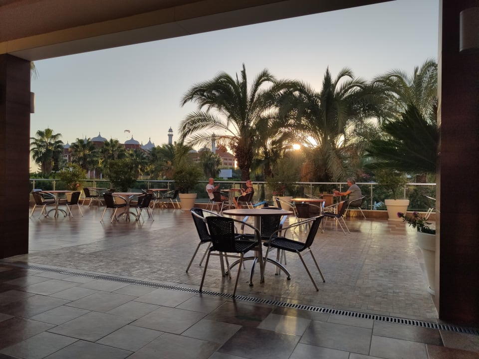 Gastro Calimera Hane Garden