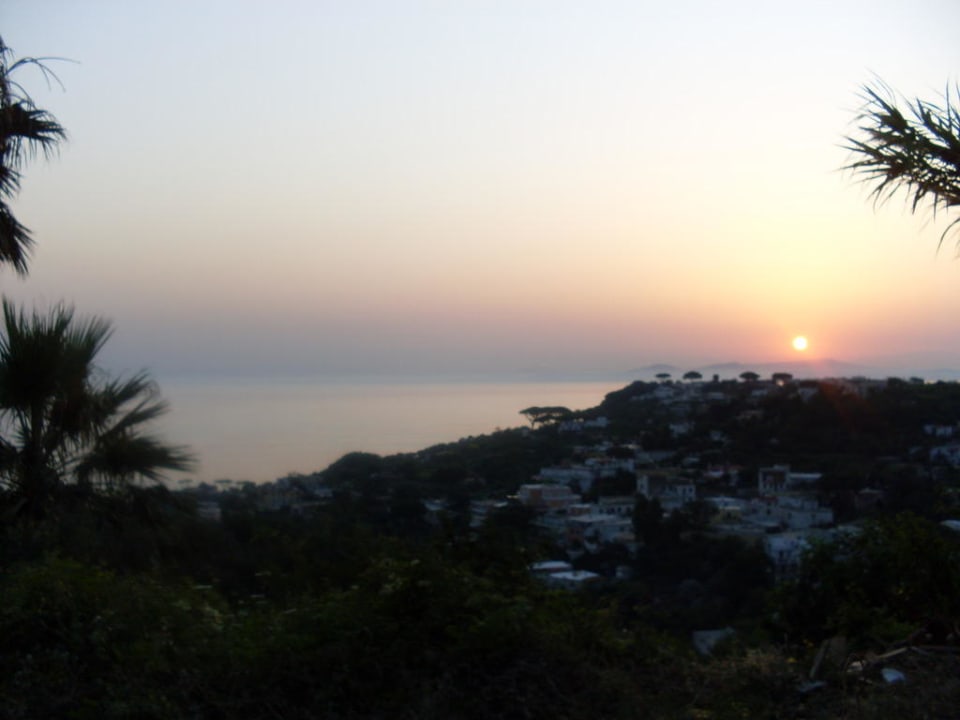 Ausblick Poggio Aragosta