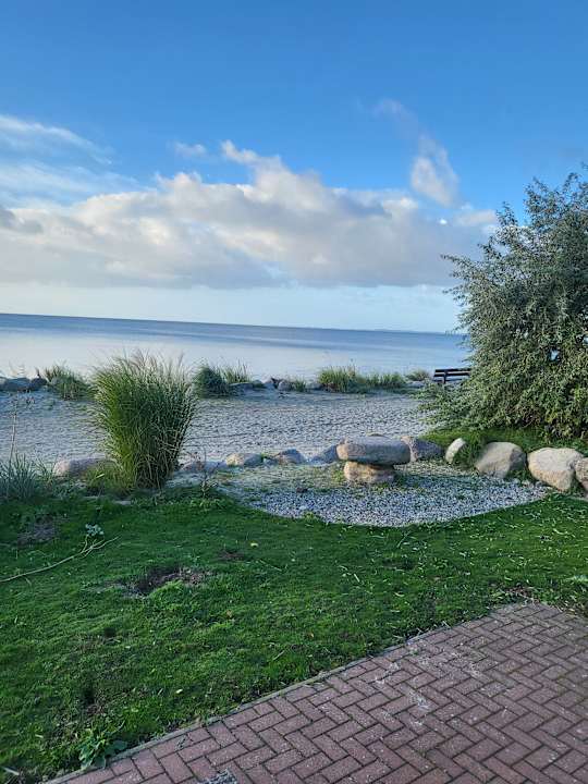 Außenansicht Camping- und Ferienpark Wulfener Hals
