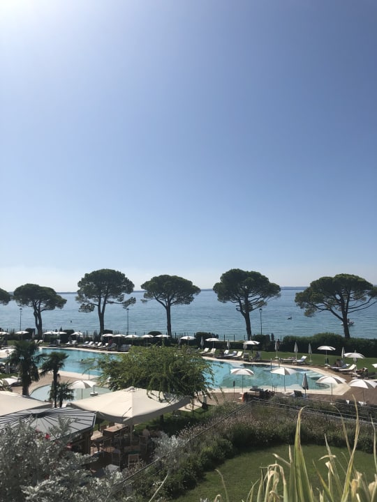 Ausblick Hotel Corte Valier