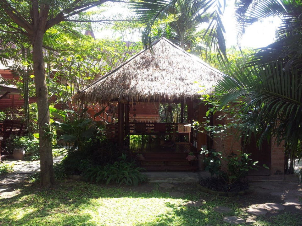 Bücherecke Hotel Baan Duankaew Resort