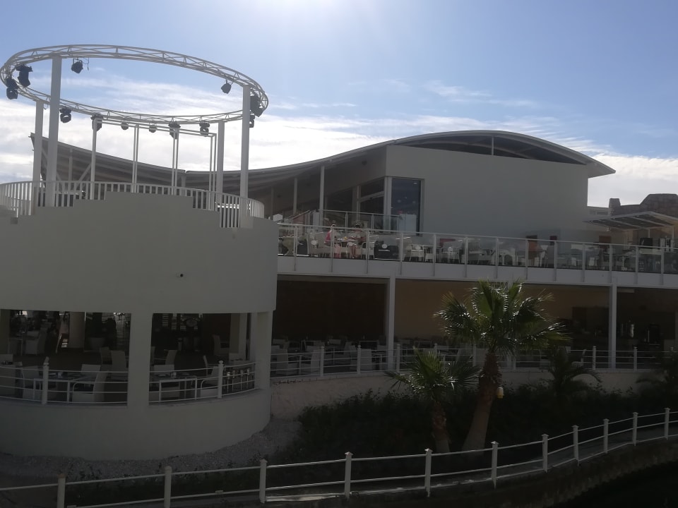 Gastro Pickalbatros Dana Beach Resort - Hurghada