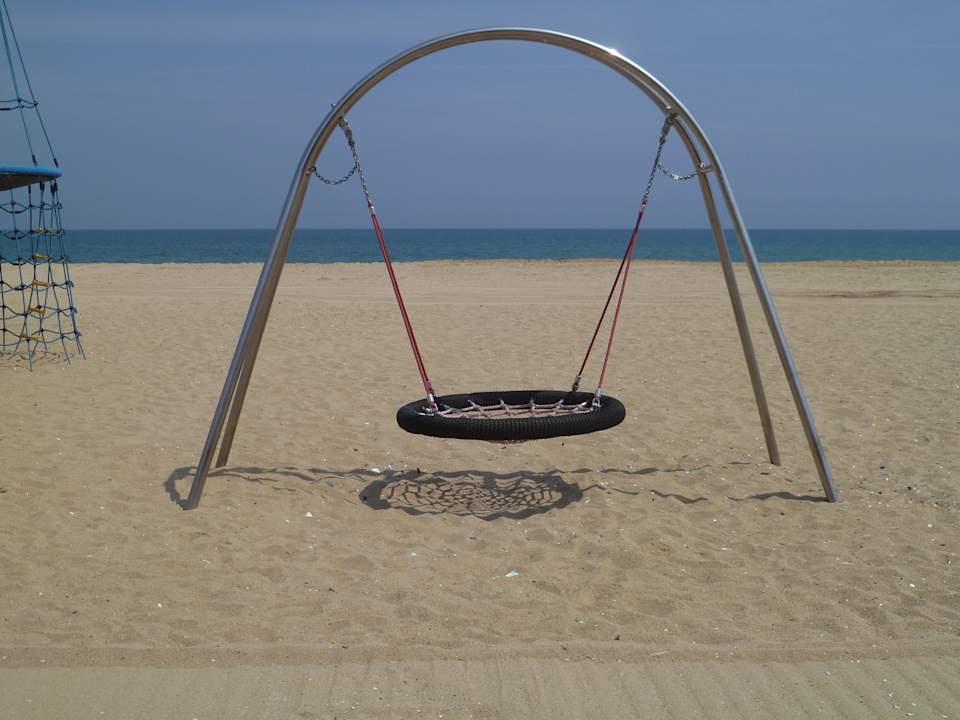 Nestschaukel HVD Clubhotel Miramar