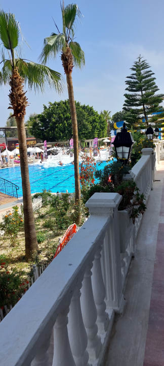 Ausblick Mira Meridia Beach Hotel