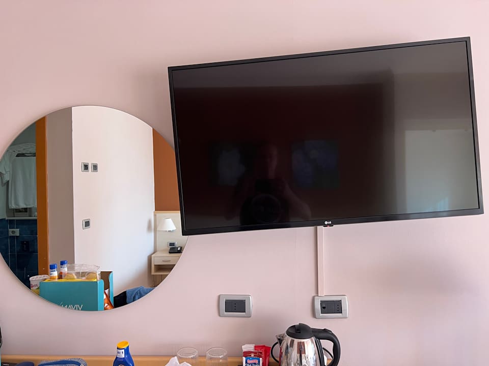 Zimmer Aldiana Club Rocca Nettuno Calabria