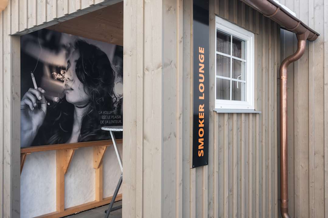 Gartenanlage Hotel one66